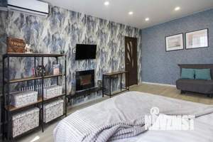 1-к квартира, посуточно, 38м2, 1/1 этаж
