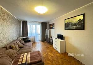2-к квартира, на длительный срок, 55м2, 4/9 этаж