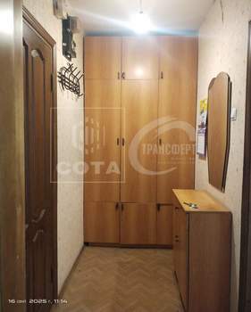 1-к квартира, на длительный срок, 41м2, 5/9 этаж