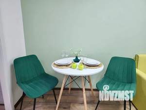 Студия квартира, посуточно, 30м2, 21/25 этаж