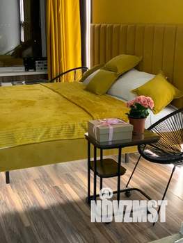 Студия квартира, посуточно, 25м2, 15/18 этаж