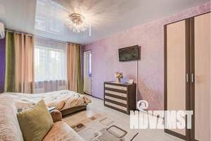 1-к квартира, посуточно, 40м2, 4/16 этаж