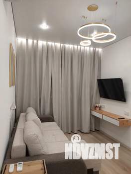 1-к квартира, посуточно, 35м2, 1/4 этаж