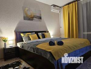 1-к квартира, посуточно, 50м2, 1/1 этаж