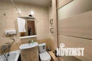 1-к квартира, посуточно, 42м2, 5/19 этаж