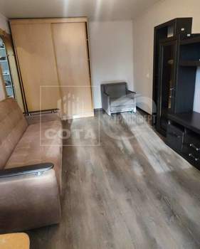 1-к квартира, на длительный срок, 34м2, 1/5 этаж