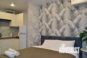 Студия квартира, посуточно, 22м2, 3/18 этаж