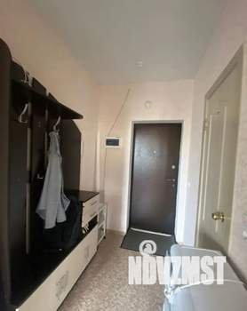 1-к квартира, посуточно, 34м2, 14/17 этаж