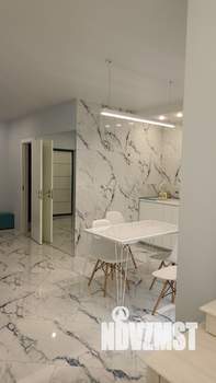 Студия квартира, на длительный срок, 36м2, 8/17 этаж