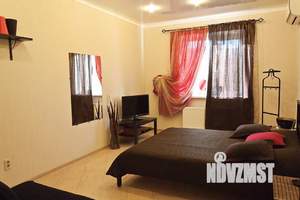 1-к квартира, посуточно, 48м2, 1/1 этаж