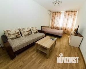 1-к квартира, посуточно, 41м2, 1/1 этаж
