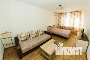 1-к квартира, посуточно, 43м2, 11/15 этаж