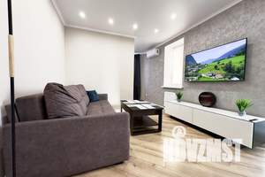 1-к квартира, посуточно, 41м2, 17/20 этаж