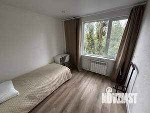 3-к квартира, посуточно, 53м2, 1/1 этаж