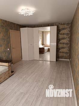 1-к квартира, на длительный срок, 38м2, 11/19 этаж