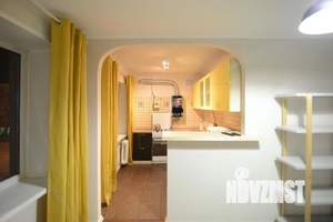 2-к квартира, посуточно, 55м2, 1/1 этаж