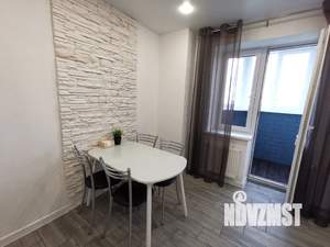 1-к квартира, посуточно, 46м2, 17/25 этаж