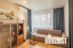 1-к квартира, посуточно, 42м2, 2/7 этаж