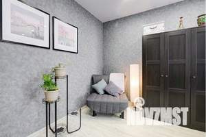 1-к квартира, посуточно, 38м2, 8/11 этаж