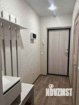 Студия квартира, на длительный срок, 23м2, 24/26 этаж