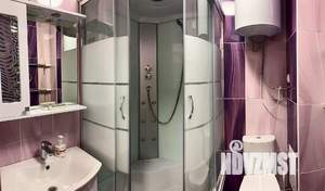 1-к квартира, посуточно, 40м2, 6/17 этаж