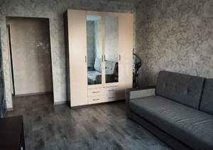 1-к квартира, на длительный срок, 36м2, 3/24 этаж