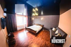 1-к квартира, посуточно, 52м2, 1/1 этаж