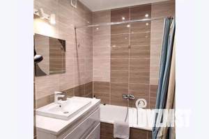 1-к квартира, посуточно, 51м2, 21/25 этаж