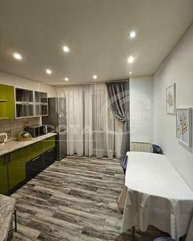 1-к квартира, на длительный срок, 48м2, 19/25 этаж