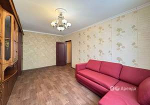 2-к квартира, на длительный срок, 54м2, 7/10 этаж