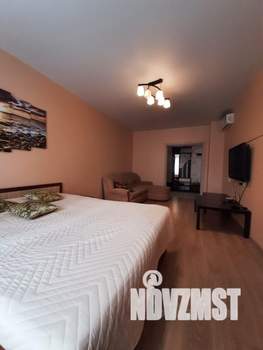 1-к квартира, посуточно, 48м2, 1/1 этаж