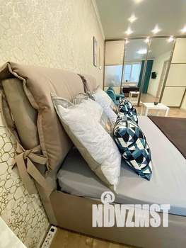 1-к квартира, посуточно, 52м2, 20/25 этаж