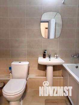 2-к квартира, посуточно, 50м2, 1/1 этаж