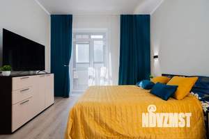 1-к квартира, посуточно, 38м2, 2/17 этаж