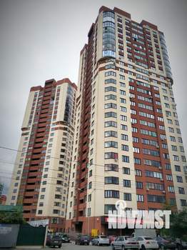 1-к квартира, посуточно, 44м2, 3/25 этаж