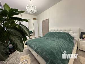 3-к квартира, посуточно, 95м2, 15/15 этаж