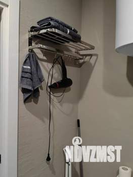 1-к квартира, посуточно, 37м2, 17/18 этаж