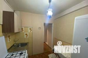 1-к квартира, посуточно, 29м2, 2/3 этаж