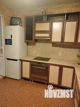 1-к квартира, на длительный срок, 43м2, 2/12 этаж