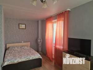 1-к квартира, посуточно, 39м2, 7/17 этаж