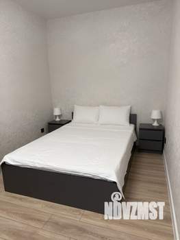 1-к квартира, посуточно, 40м2, 16/17 этаж