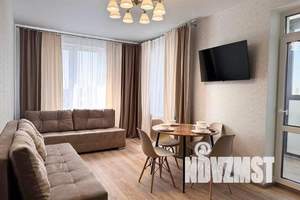 2-к квартира, посуточно, 45м2, 8/25 этаж