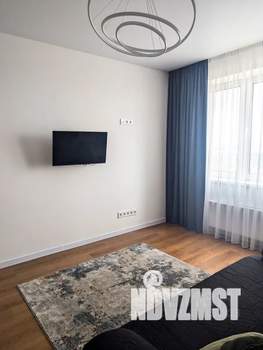 1-к квартира, посуточно, 35м2, 20/21 этаж