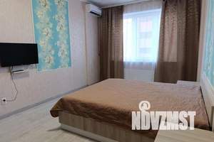 1-к квартира, посуточно, 45м2, 3/25 этаж