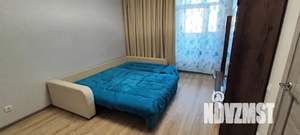 1-к квартира, посуточно, 36м2, 9/17 этаж