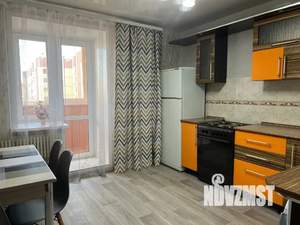 1-к квартира, посуточно, 40м2, 7/10 этаж