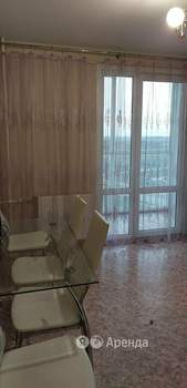1-к квартира, на длительный срок, 40м2, 10/19 этаж