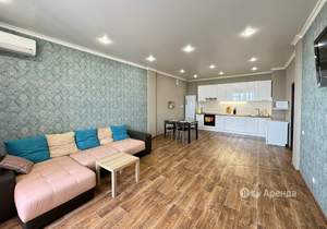 3-к квартира, на длительный срок, 107м2, 11/17 этаж