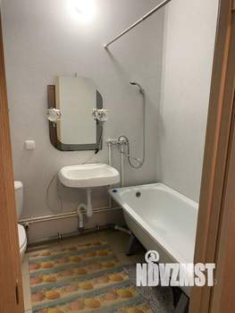 1-к квартира, на длительный срок, 40м2, 3/17 этаж