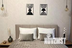 1-к квартира, посуточно, 42м2, 7/18 этаж